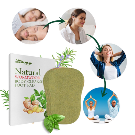 PARCHES DESINTOXICANTES