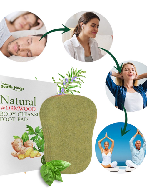 Cargue la imagen en el visor de la galería, PARCHES DESINTOXICANTES
