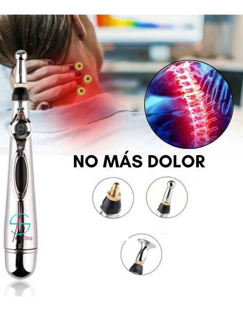 Cargue la imagen en el visor de la galería, PLUMA DE ACUPUNTURA MODERNA
