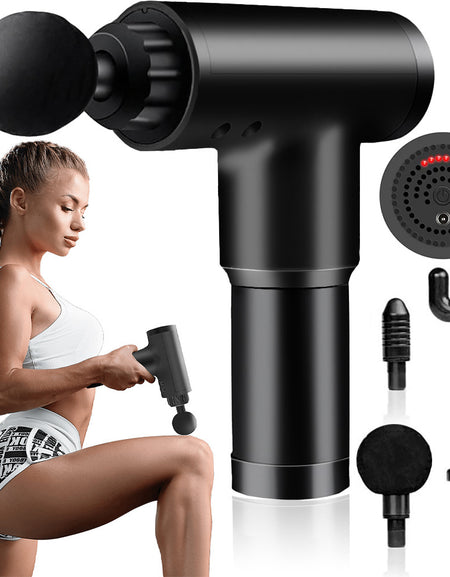 MASAJEADOR RELAX PRO - 6 CABEZALES