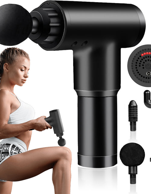 Cargue la imagen en el visor de la galería, MASAJEADOR RELAX PRO - 6 CABEZALES
