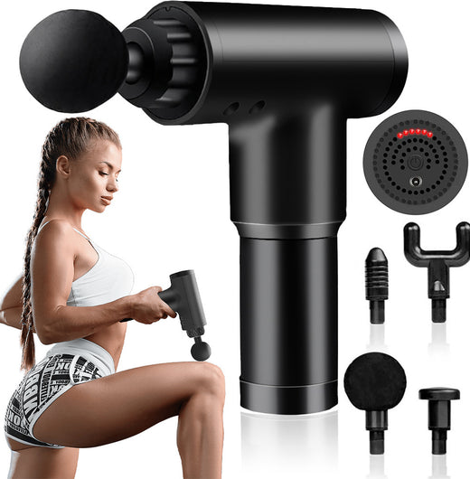 MASAJEADOR RELAX PRO - 6 CABEZALES